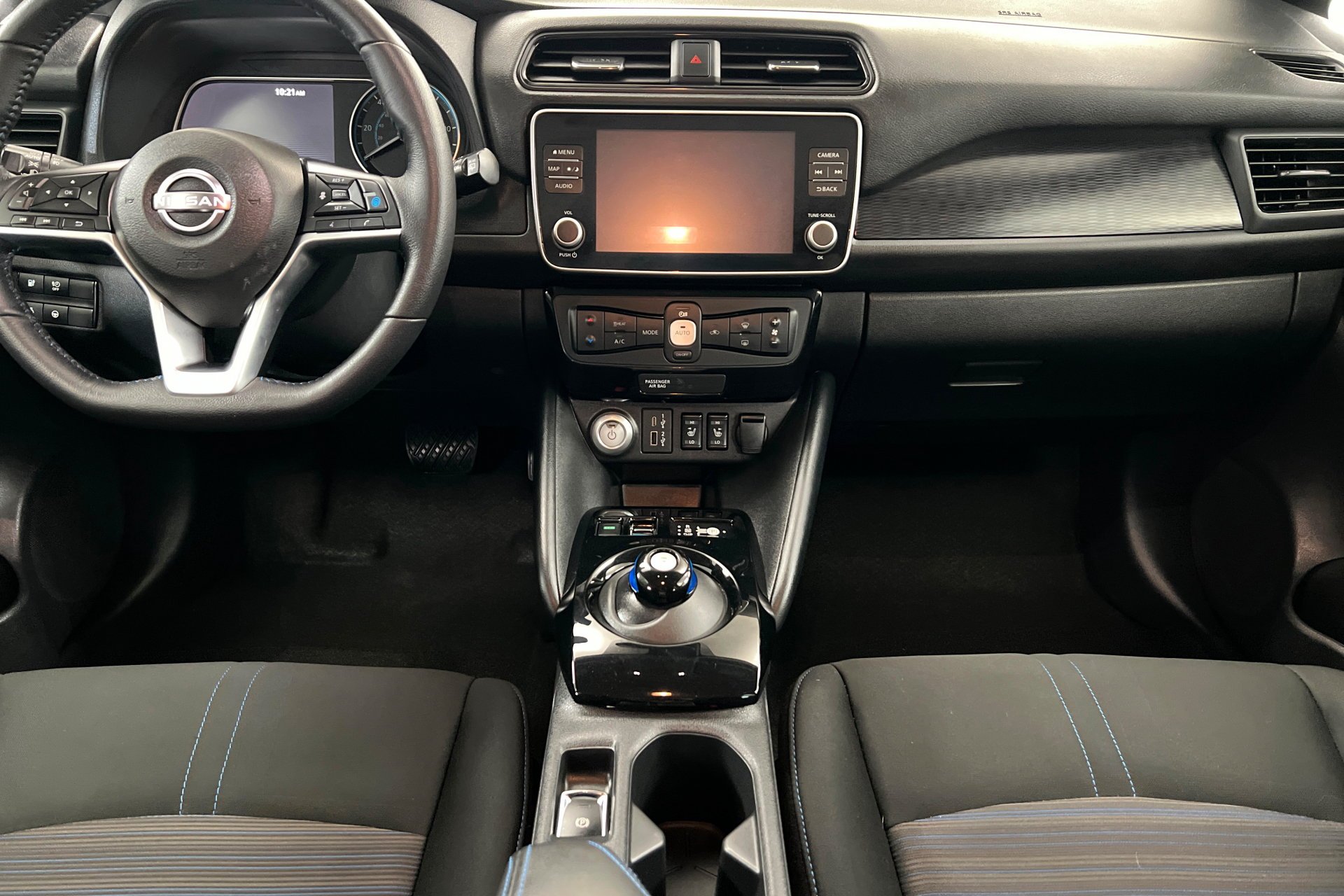 2025 Nissan Leaf SV PLUS - Photo 14