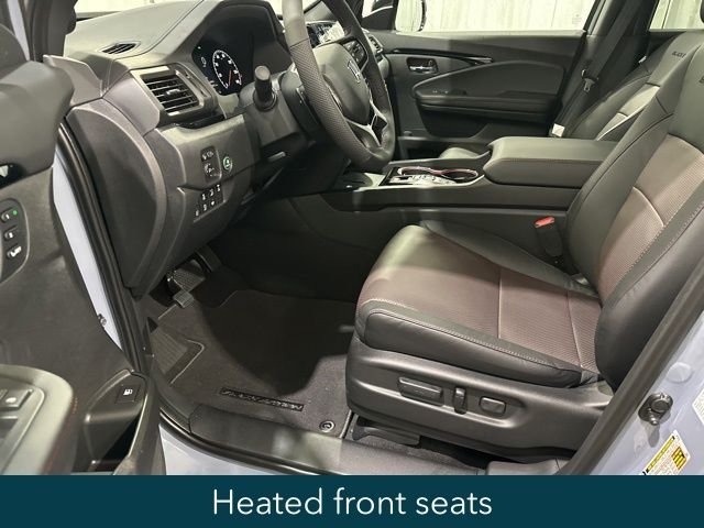 New 2026 Gray Honda Black Edition image 10