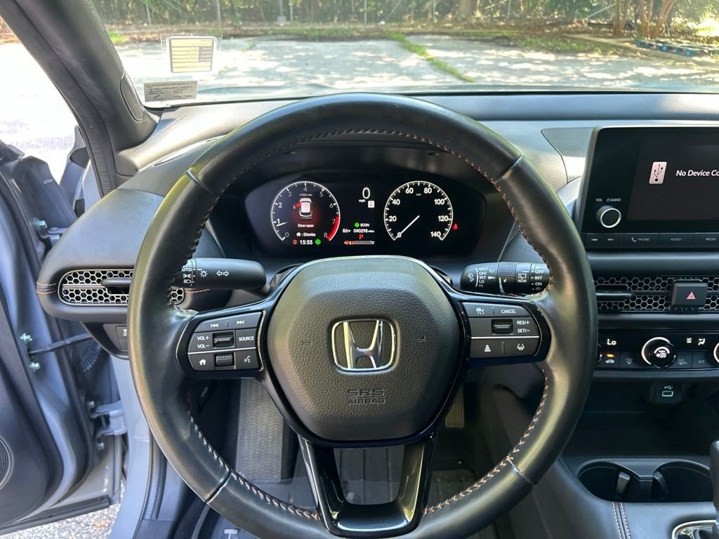 Used 2024 Gray Honda Sport image 21