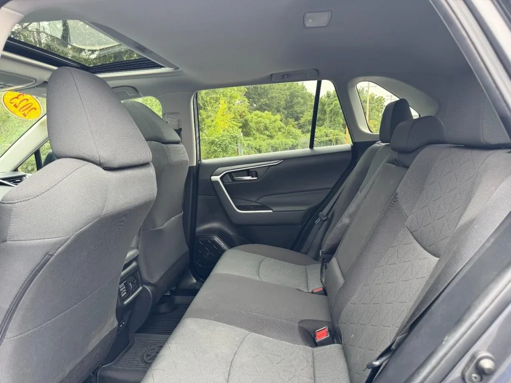 Used 2023 Gray Toyota XLE image 11