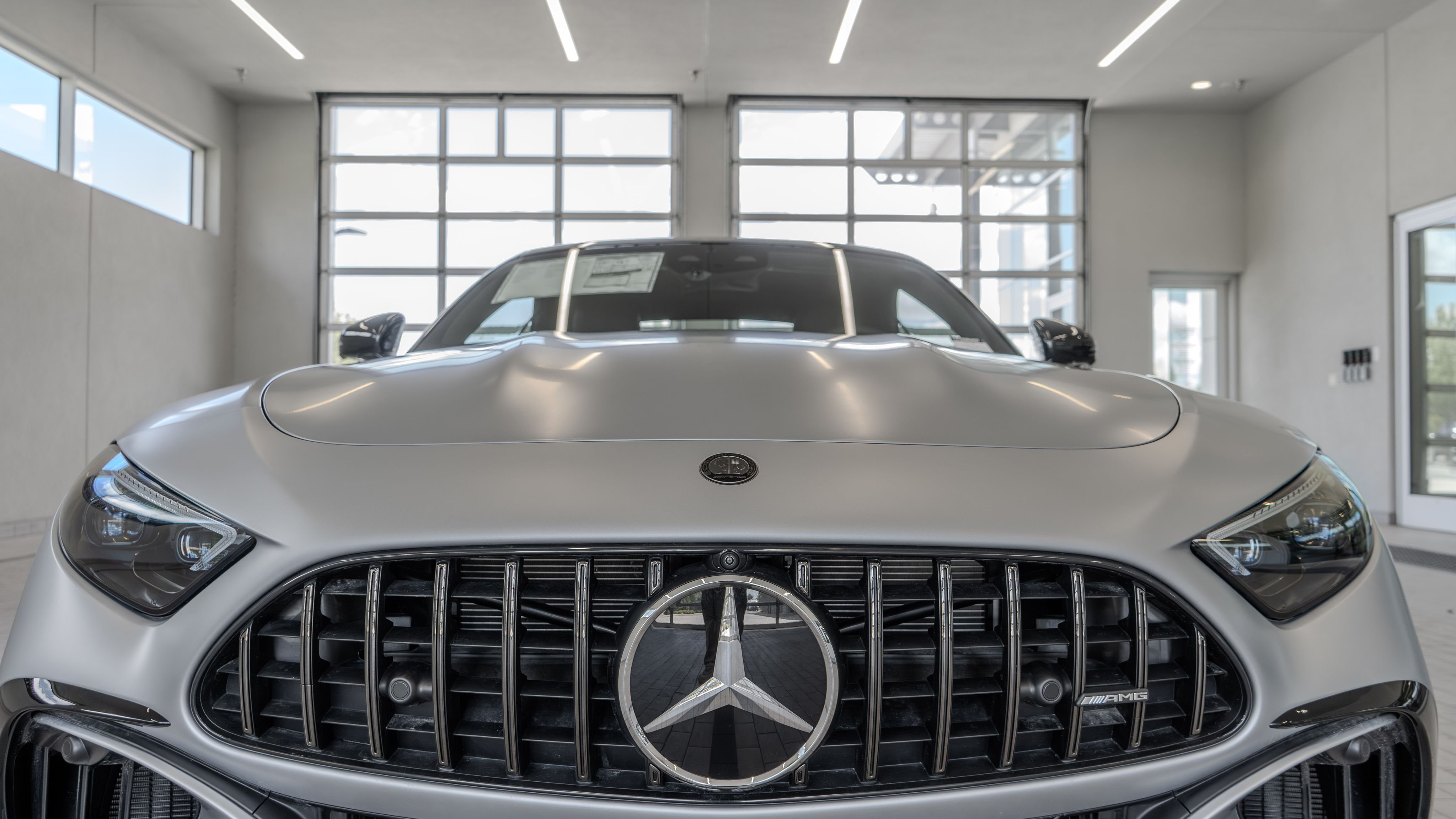 2026 Mercedes-Benz SL Mercedes-AMG - Photo 26
