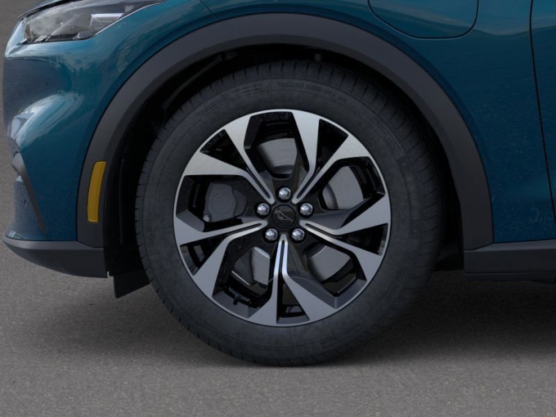 New 2026 Adriatic Blue Metallic Ford Select image 19