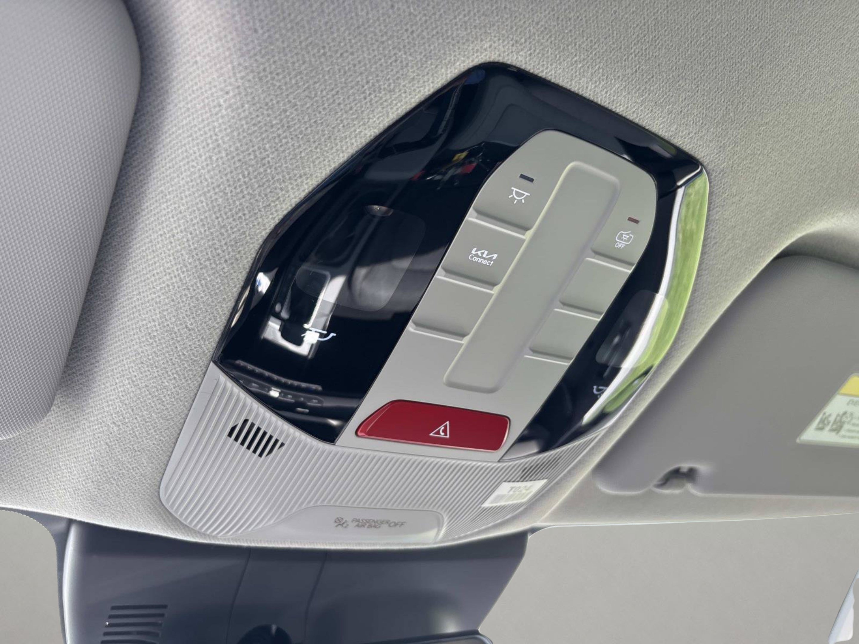 New 2027 Frost Blue / Black Roof Kia S image 28