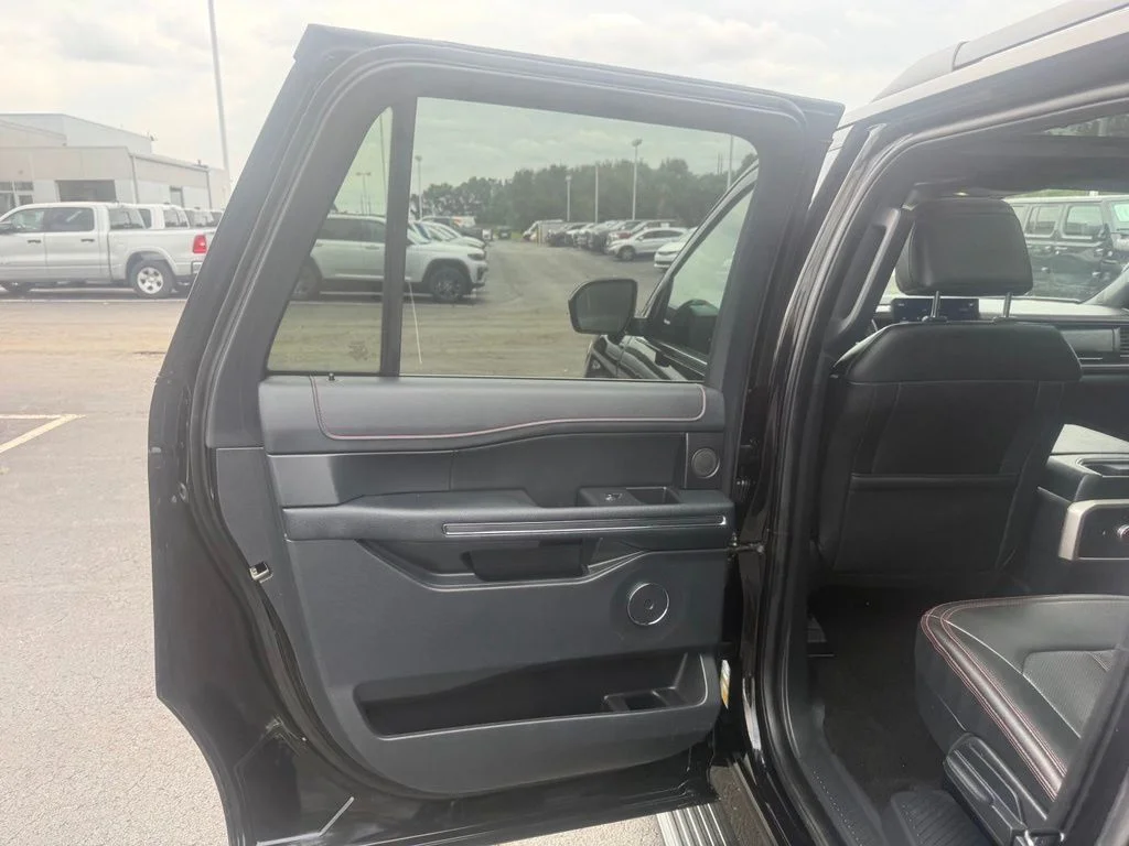Certified Used 2022 Black Ford Limited image 34