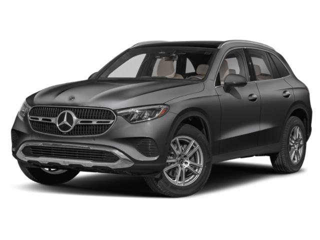 New 2026 Graphite Grey Metallic Mercedes-Benz GLC 300 image 13