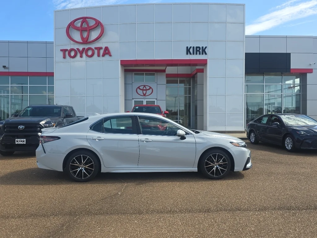 2024 Toyota Camry