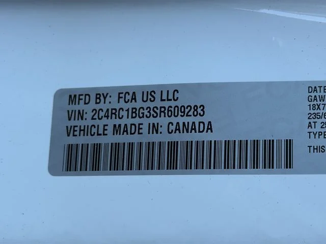 2025 Chrysler Pacifica Select - Photo 32