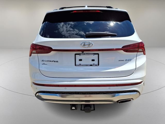 Certified Used 2023 White Hyundai Calligraphy image 9