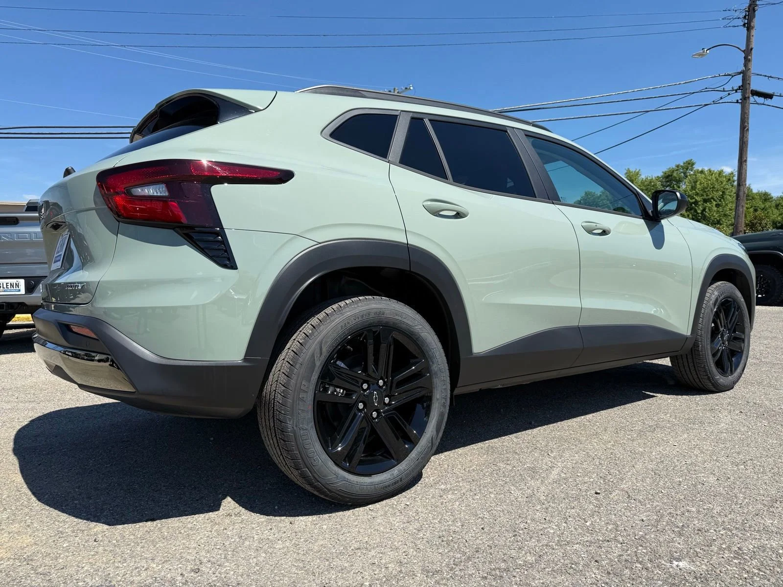 2026 Chevrolet Trax Activ - Photo 11
