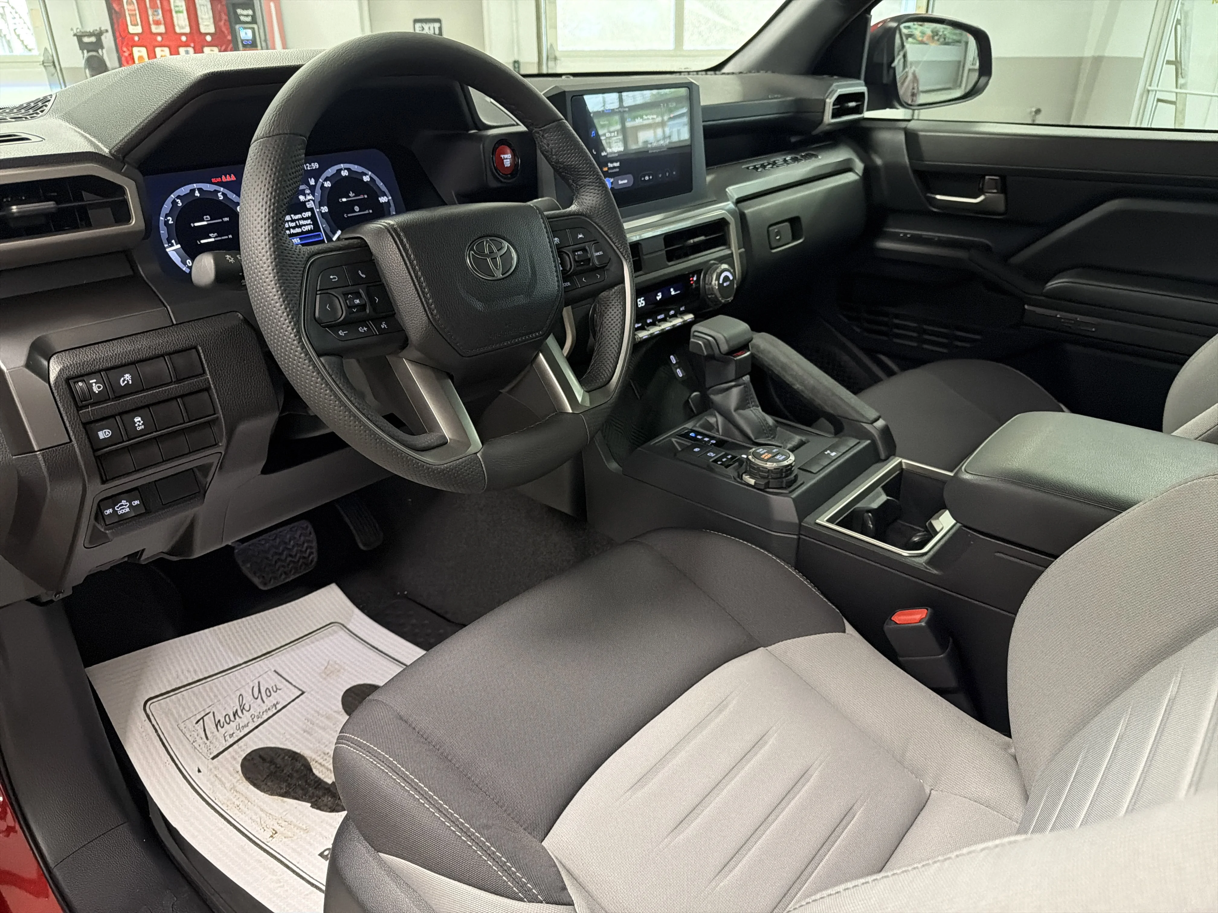 2026 Toyota Tacoma TRD Off Road - Photo 21