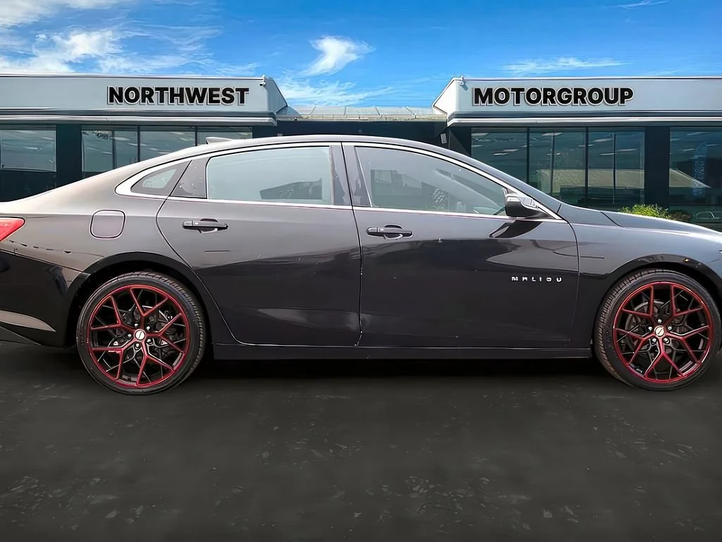 2016 Chevrolet Malibu 1LT - Photo 8