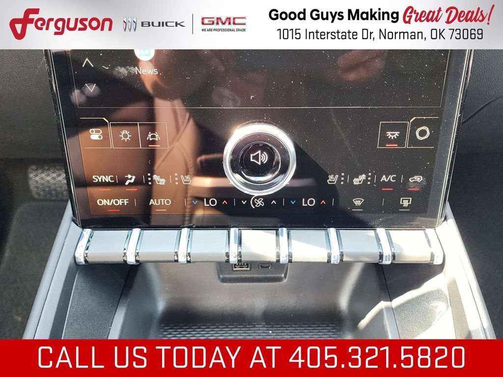2027 GMC Terrain Denali - Photo 31