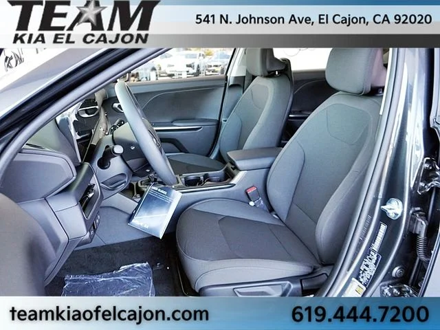 Used 2026 Gray Kia LX image 17