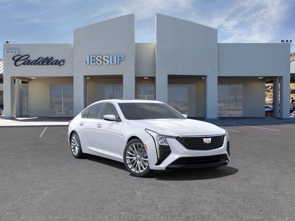 2025 Cadillac CT5 Premium Luxury