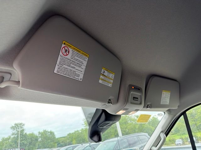New 2026 Oxford White Ford Cargo Van image 9