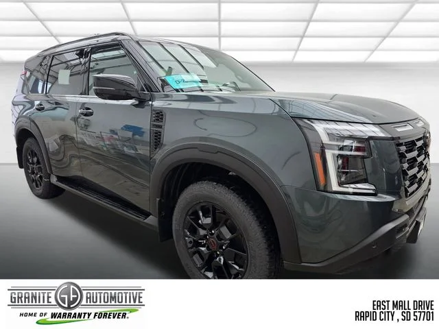 2026 Nissan Armada PRO-4X - Photo 7