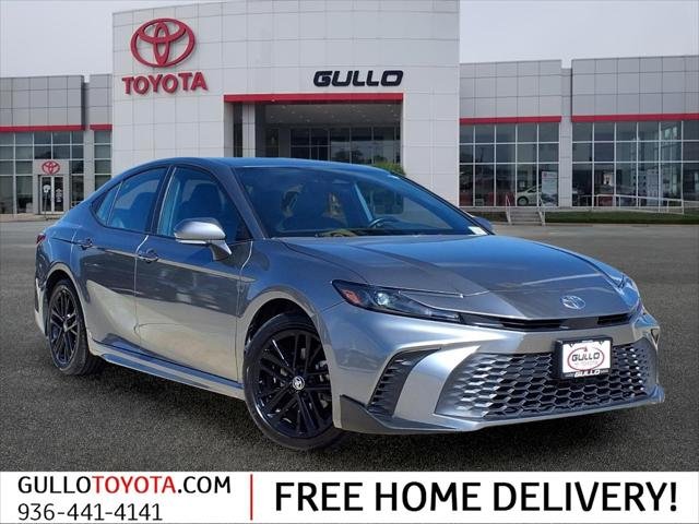 Certified Used 2025 PRECIOUS METAL Toyota  image 1