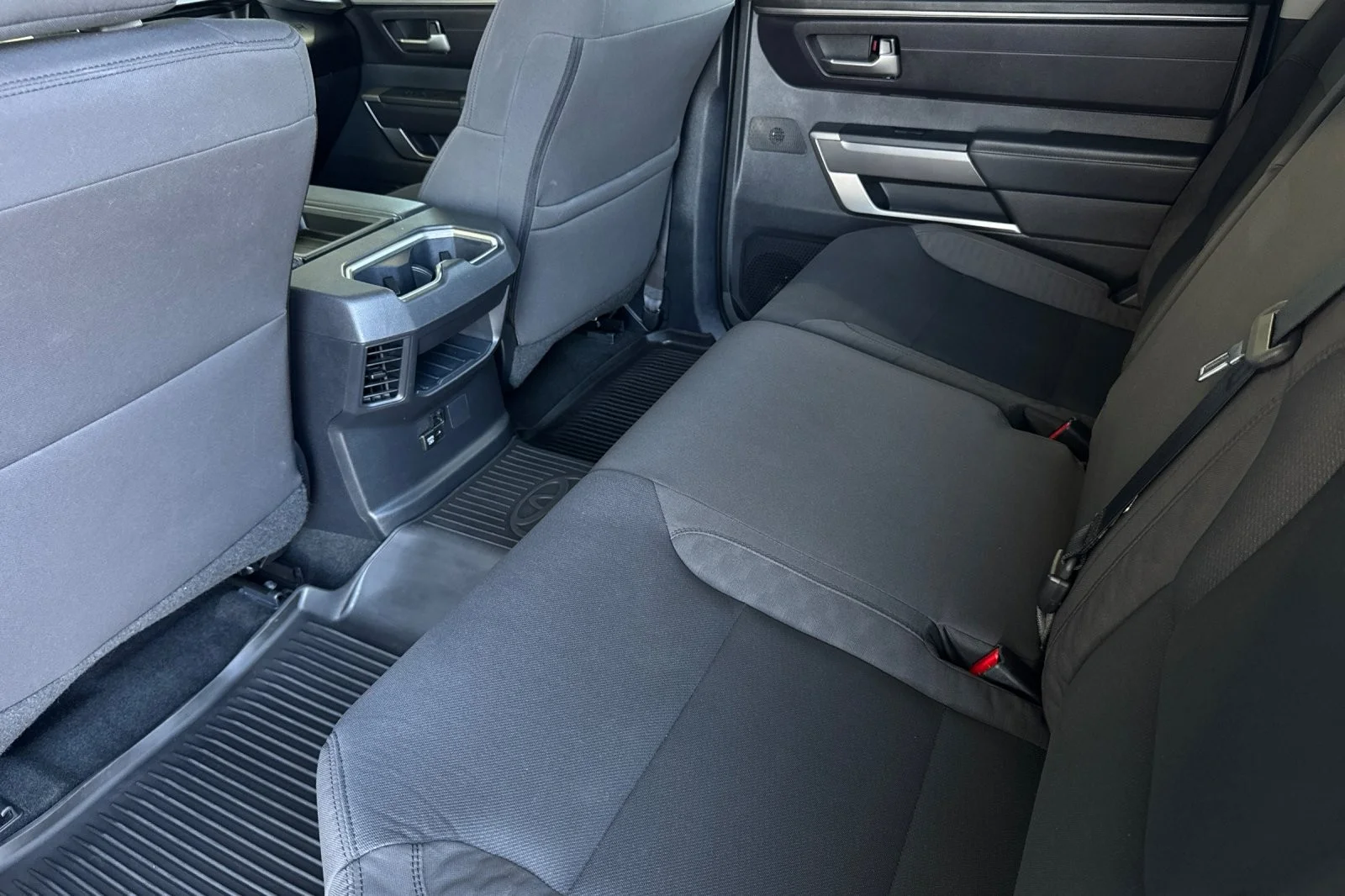 Certified Used 2024 Ice Cap Toyota SR5 image 11
