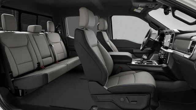 New 2026 White Ford Lariat image 6