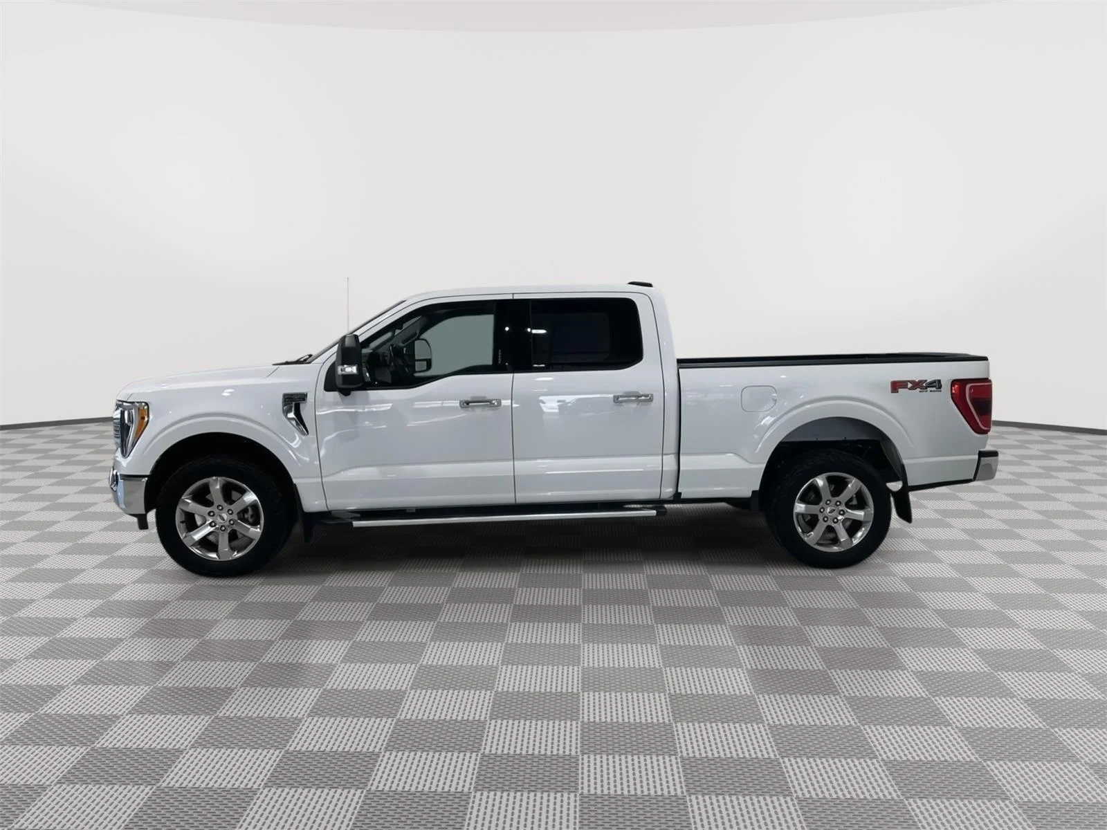 Used 2023 Ford F-150 XLT with VIN 1FTFW1E59PFB32264 for sale in Alexandria, Minnesota