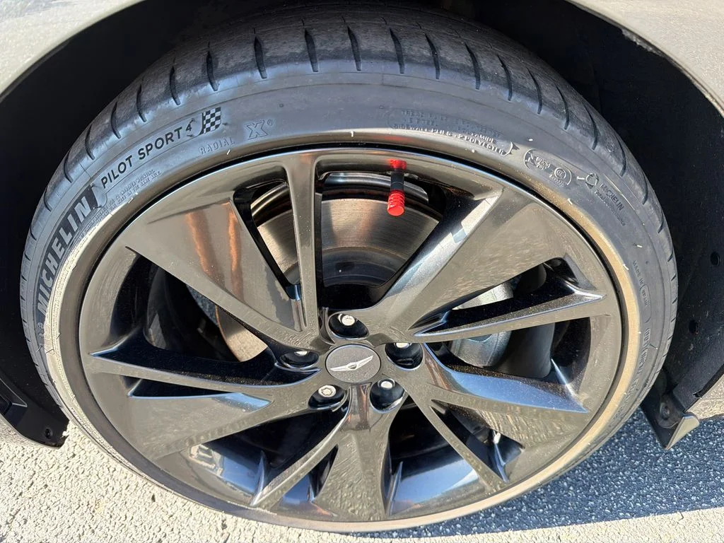 Used 2023 Gray Genesis 2.0T image 11