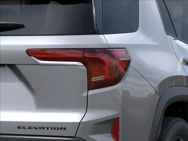 New 2026 Sterling Metallic GMC Elevation image 11