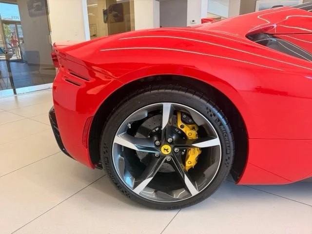Certified Used 2023 Rosso Corsa Ferrari Base image 34
