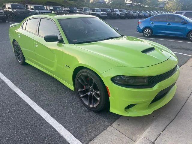 Used 2023 Green Dodge R/T image 6