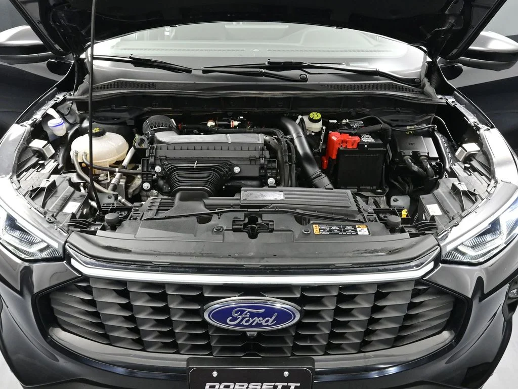 Used 2024 Agate Black Metallic Ford Platinum image 27