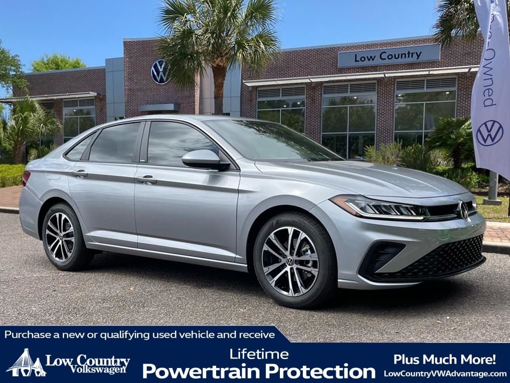 2026 Volkswagen Jetta Sport