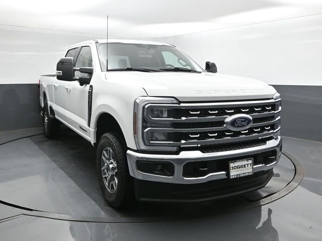 Used 2024 White Ford Lariat image 16