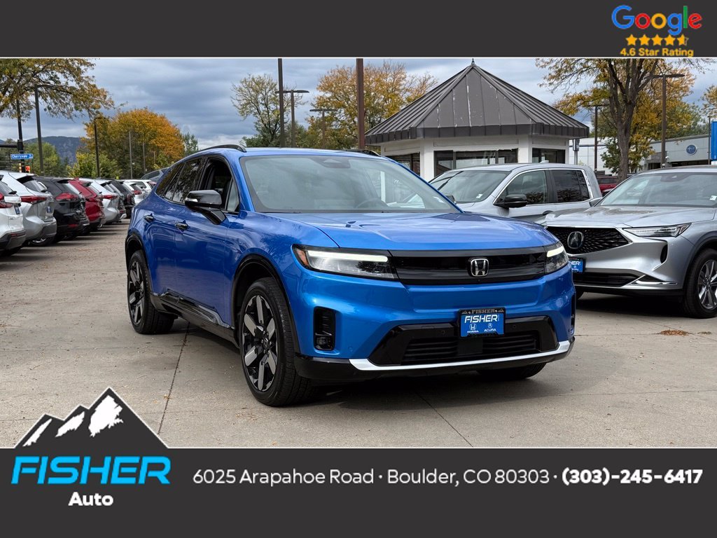 2024 Honda Prologue