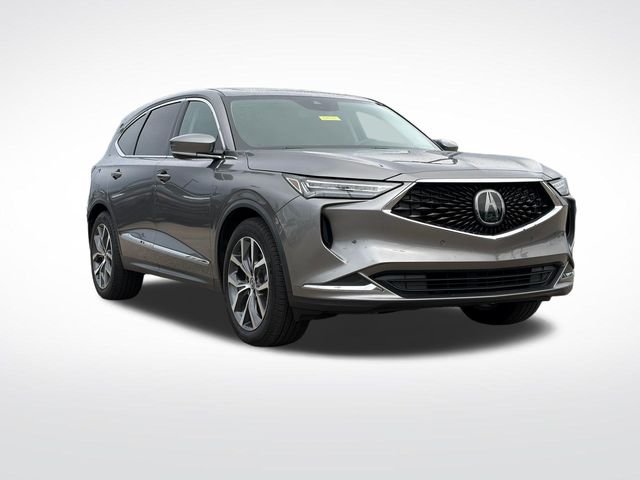 Used 2023 Liquid Carbon Metallic Acura Technology image 1