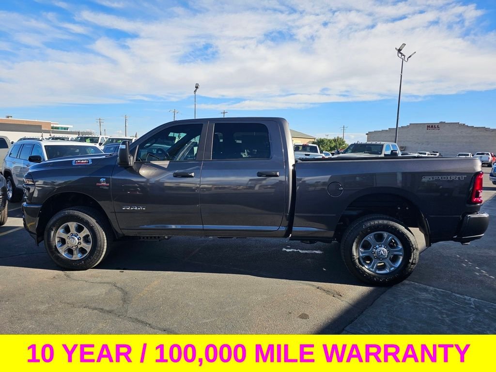 2026 RAM 2500 Big Horn - Photo 6