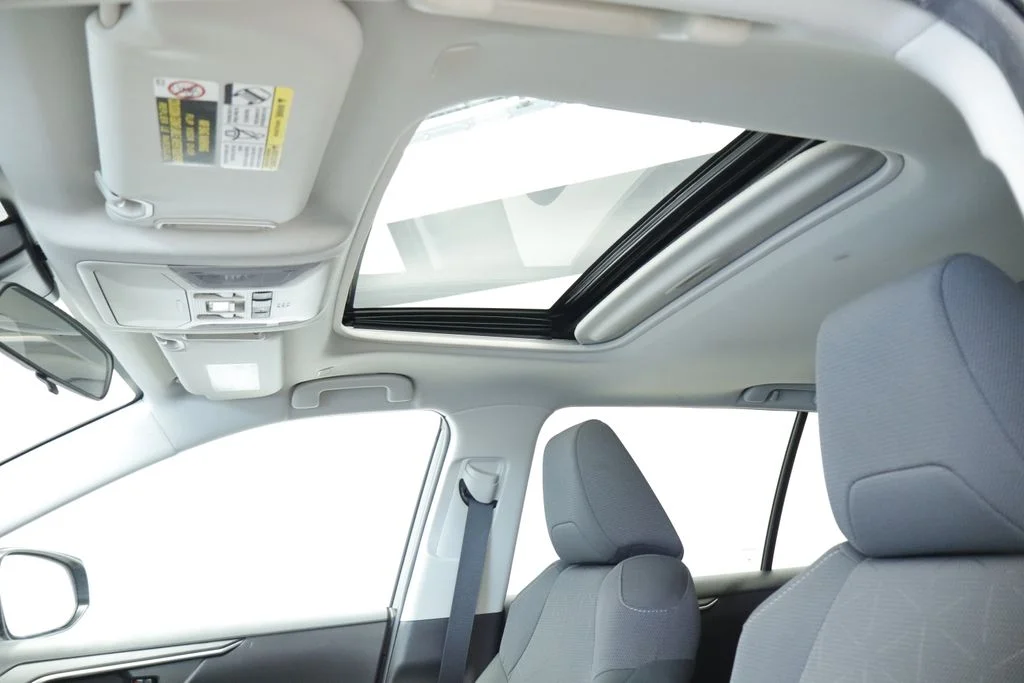 Certified Used 2023 Black Toyota XLE image 41