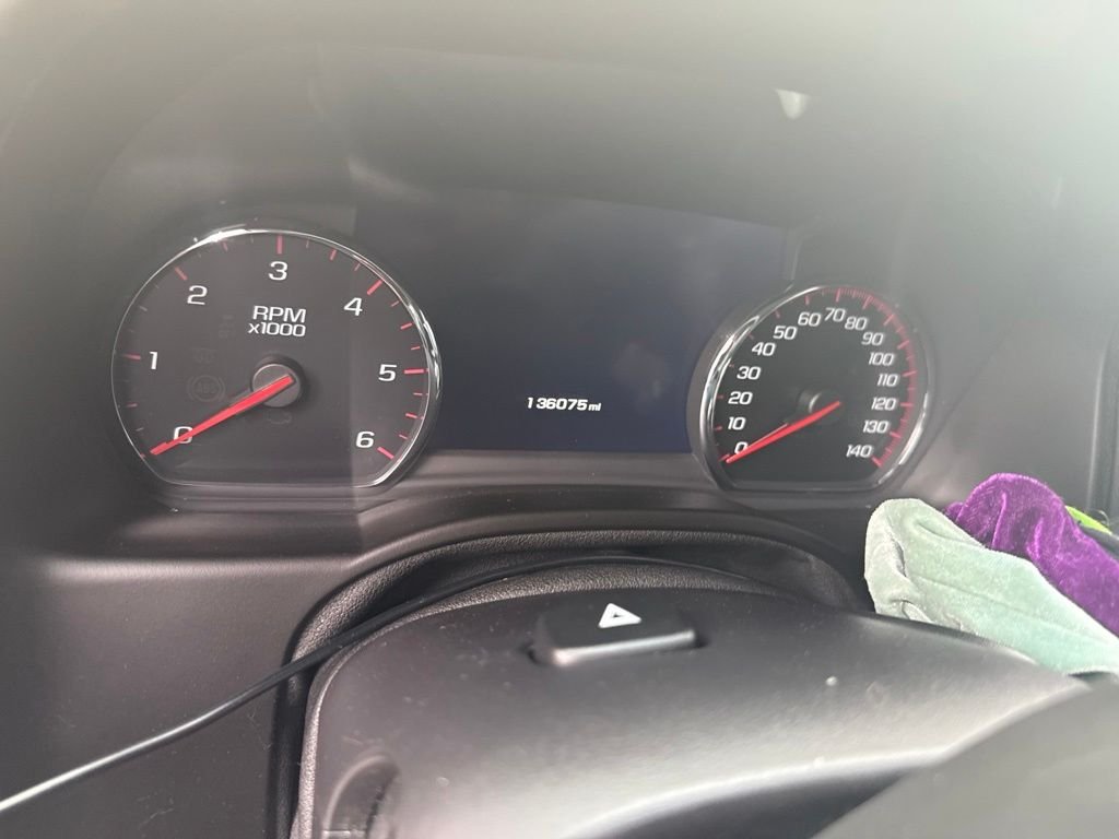 Used 2016 Quicksilver Metallic GMC Denali image 14