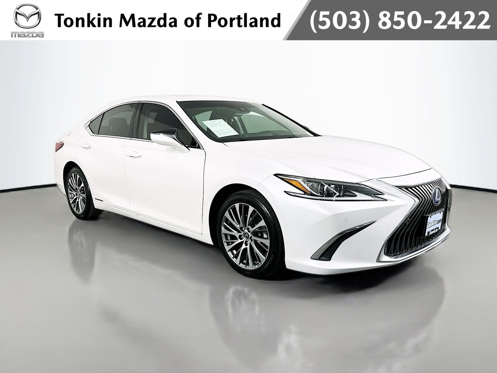 2020 Lexus ES Hybrid 300h