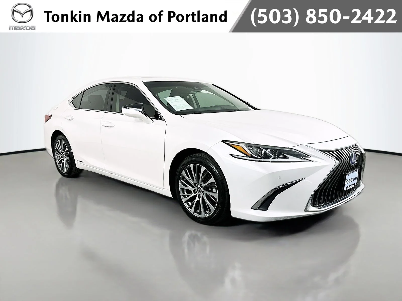 2020 Lexus ES Hybrid 300h