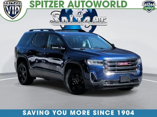 2023 GMC Acadia AT4