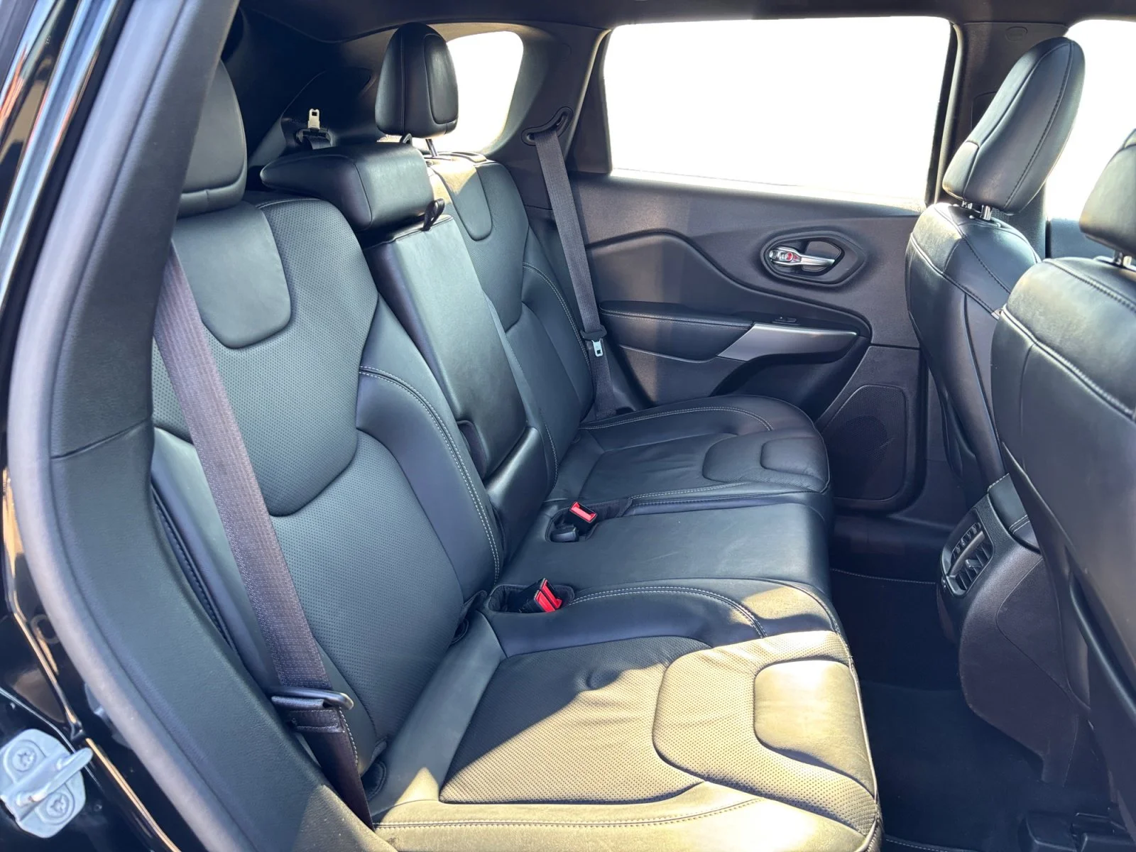 Used 2021 Black Jeep 80th Anniversary image 18