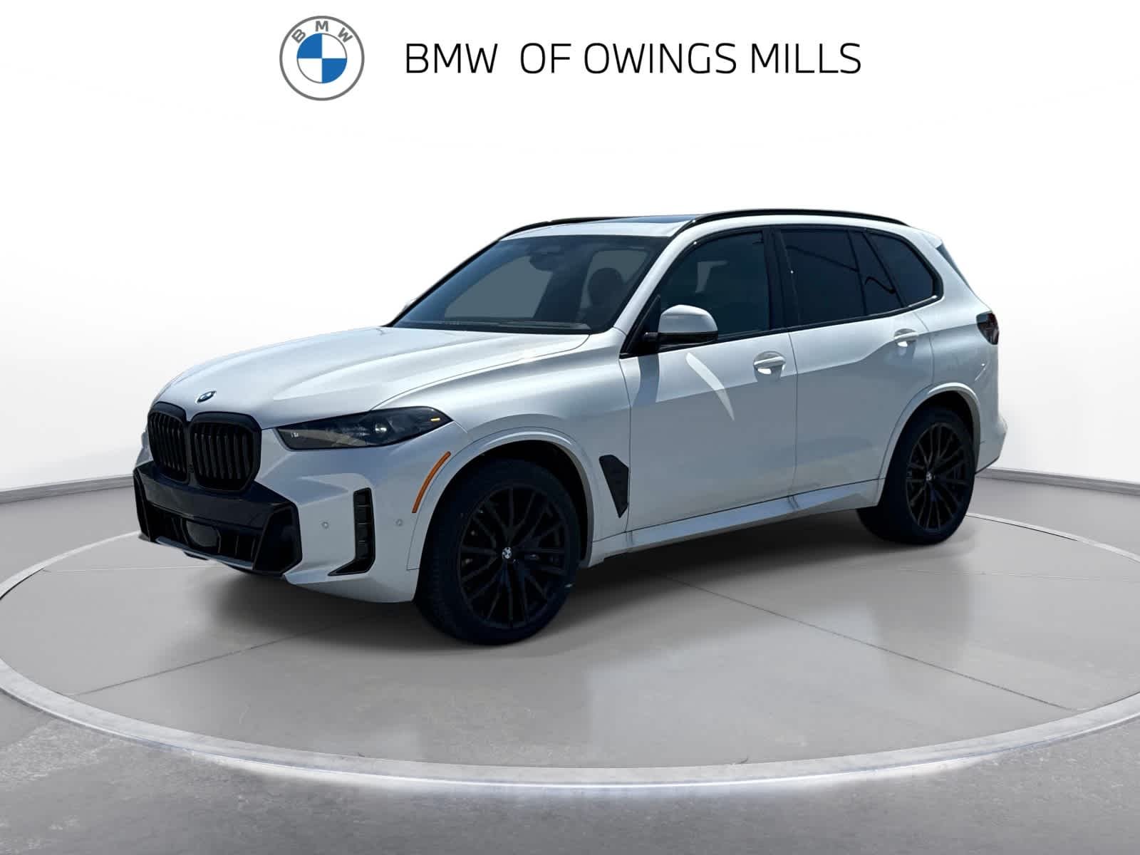 2026 BMW X5