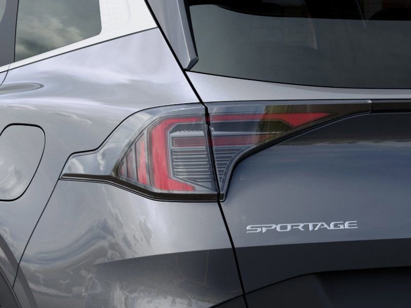 New 2026 Gray Kia LX image 11