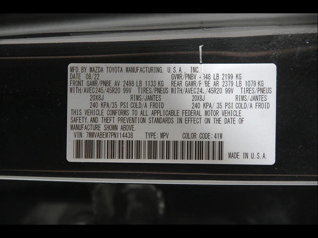Used 2023 Jet Black Mica Mazda 2.5 S Premium Plus image 22