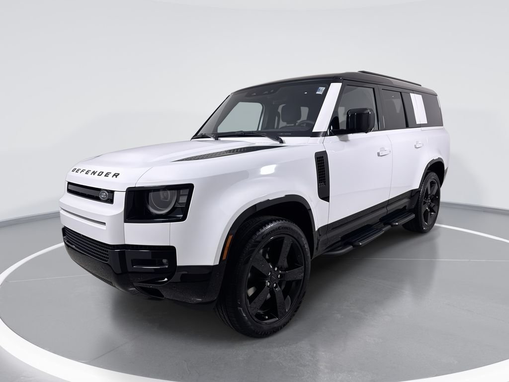 2026 Land Rover Defender