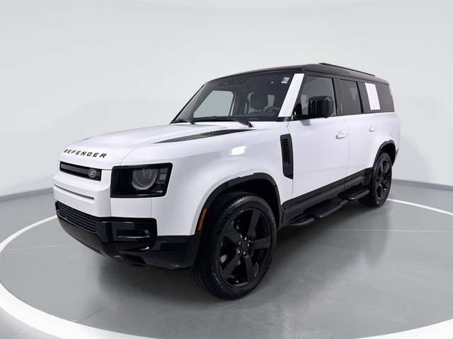 2026 Land Rover Defender 130 X-Dynamic SE