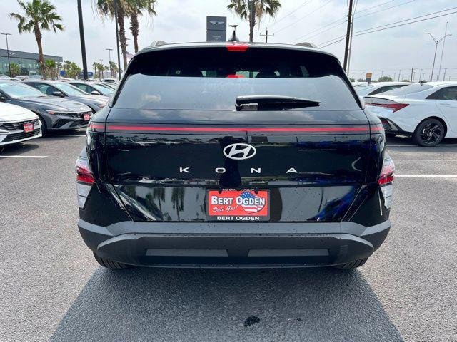 New 2026 Black Hyundai SEL Sport FWD image 6