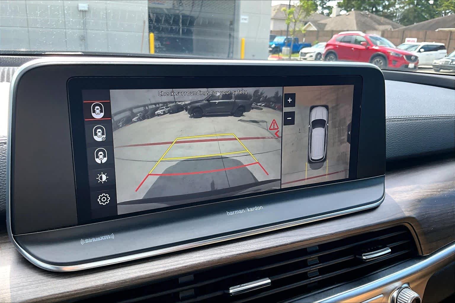 Used 2020 Dark Moss Kia SX image 25