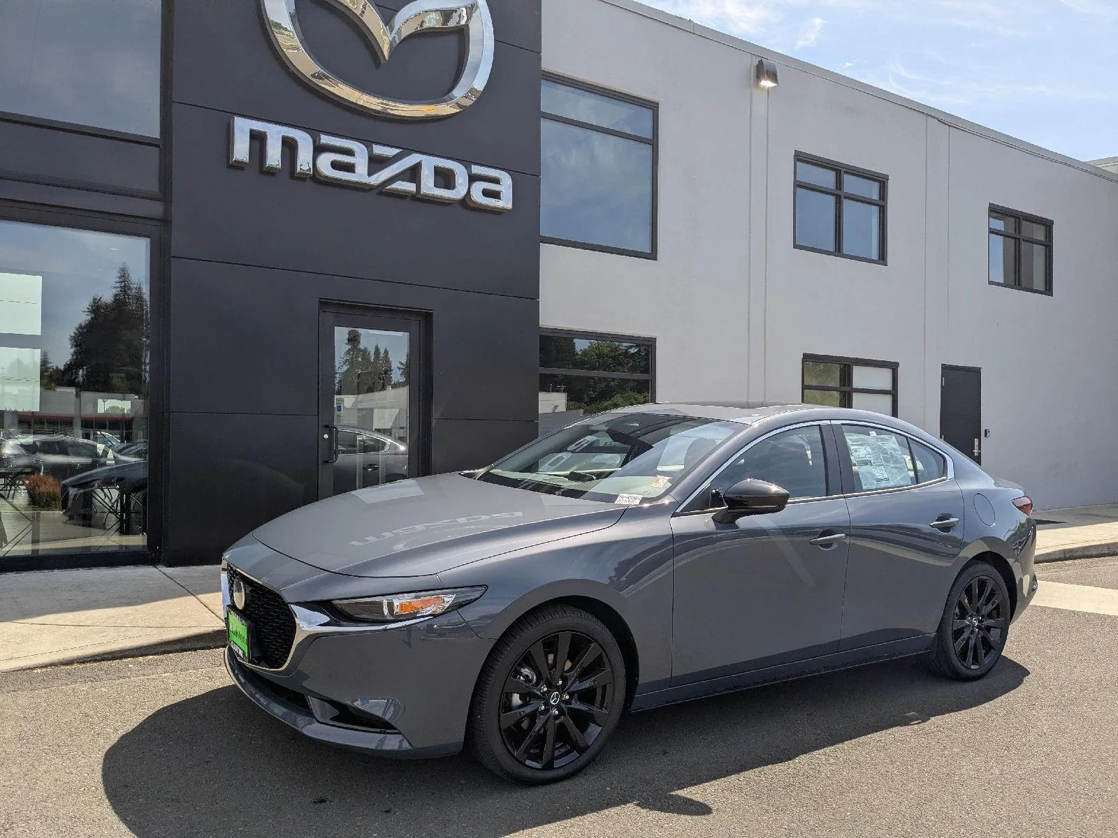 2026 Mazda CX-3 2.5 Carbon Ed. AT 4-Door SKYACTIV AWD's photo