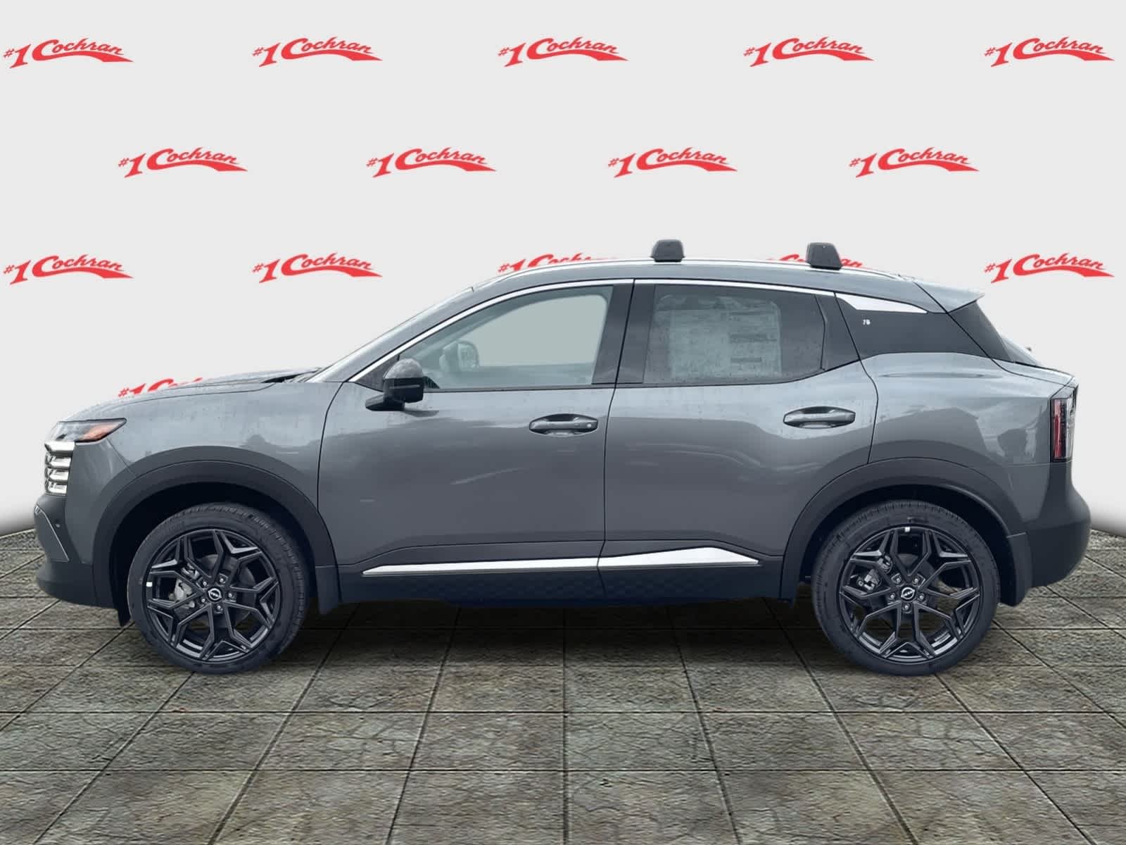 New 2026 Gun Metallic Nissan SR image 6