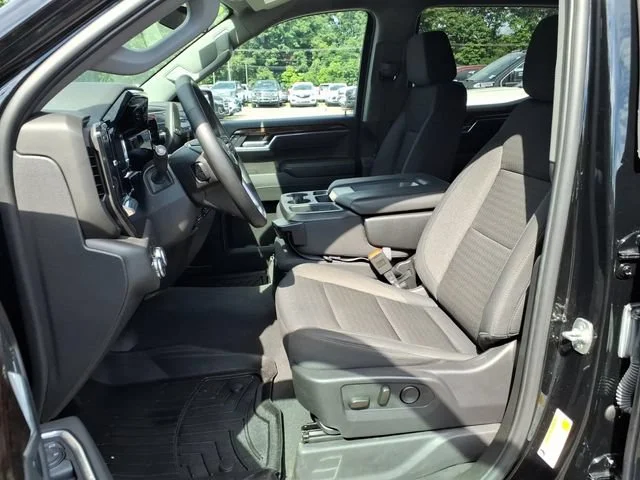 2025 GMC Sierra 1500 Elevation - Photo 17